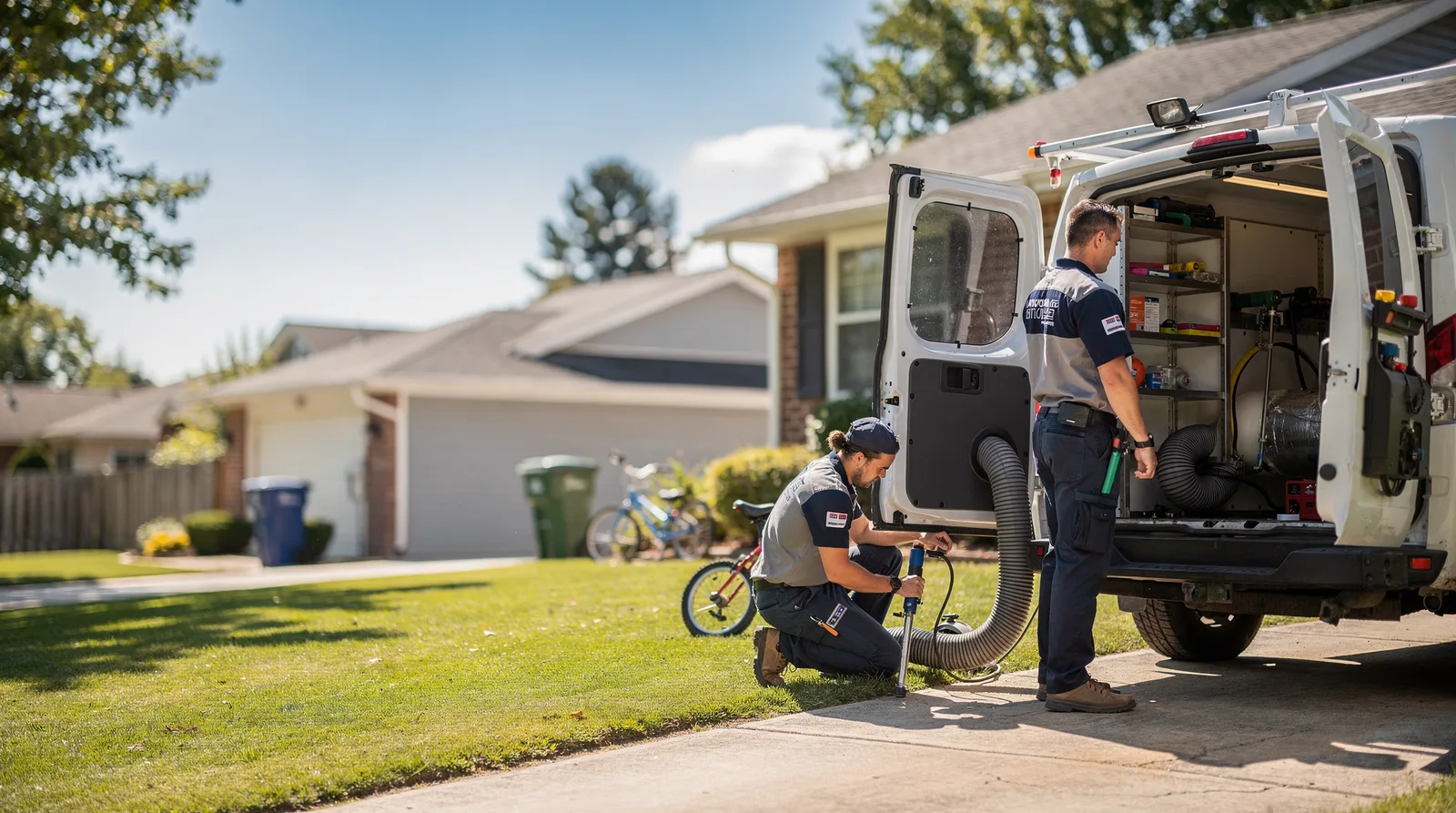 24/7 HVAC Repair & AC Replacement in Sanborn, ND near me